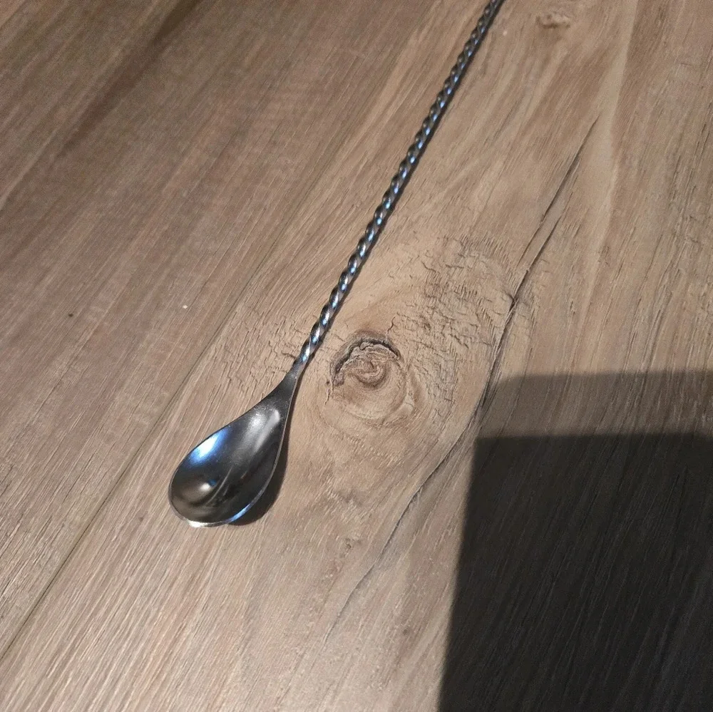 Angel Envy stearing  Mixing coctail spoon